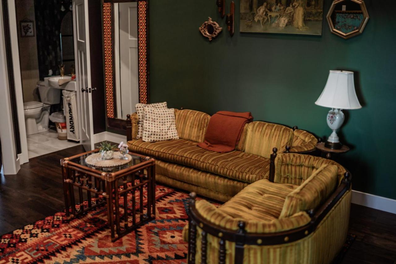 The Atrium - A Boutique Hotel - Suite 17 Perryville Екстер'єр фото