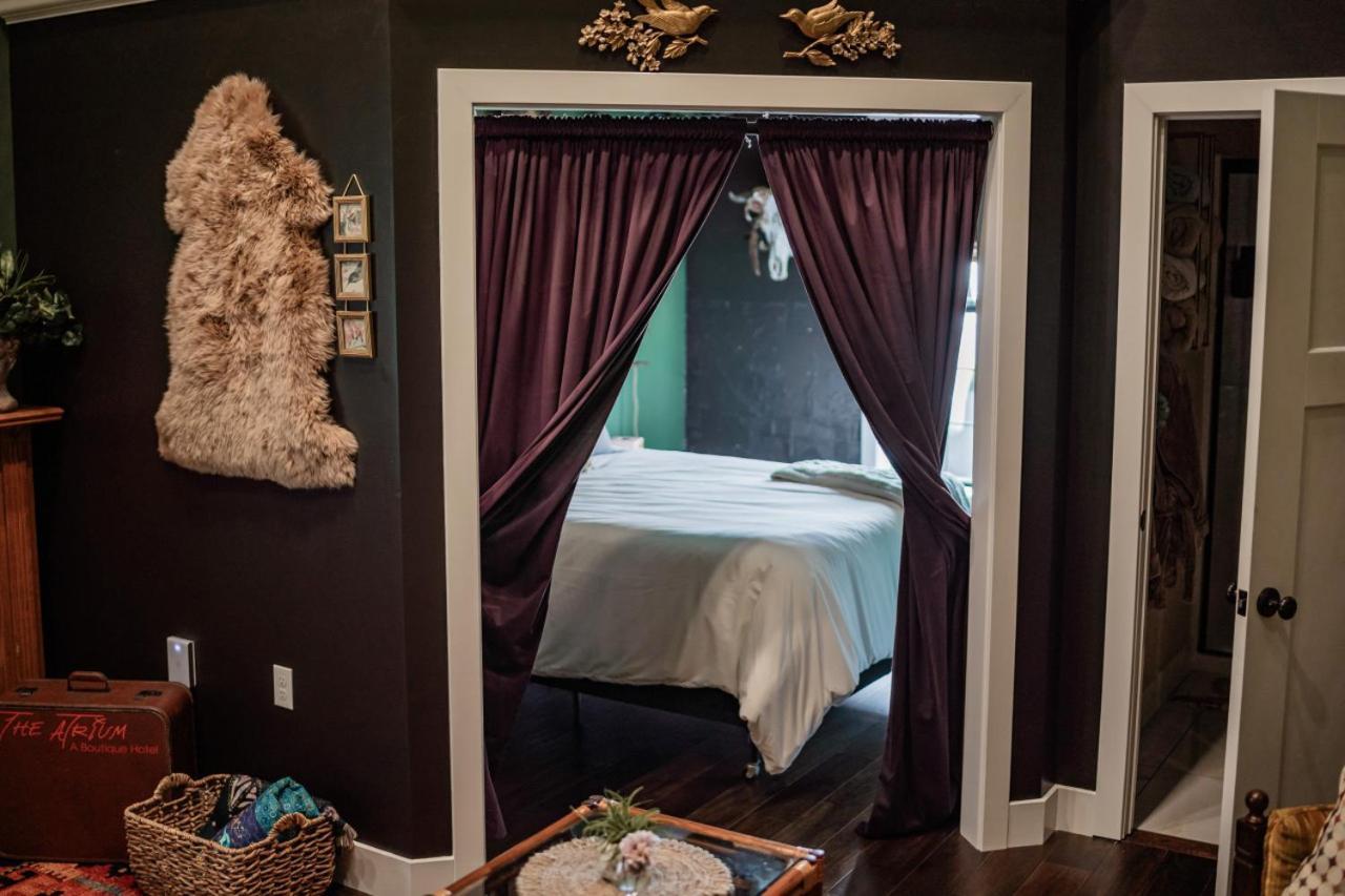 The Atrium - A Boutique Hotel - Suite 17 Perryville Екстер'єр фото