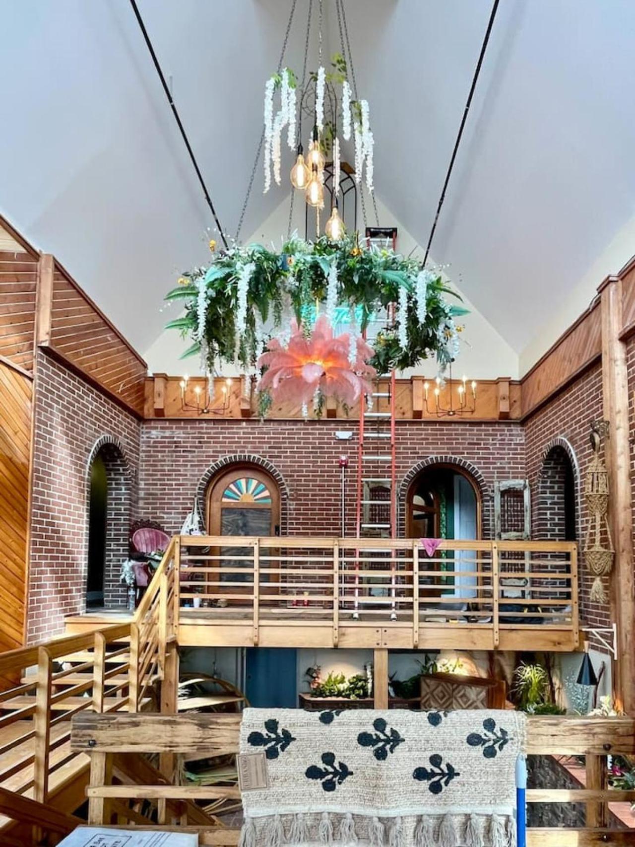The Atrium - A Boutique Hotel - Suite 17 Perryville Екстер'єр фото